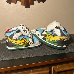 Chunky Dunky Slippers